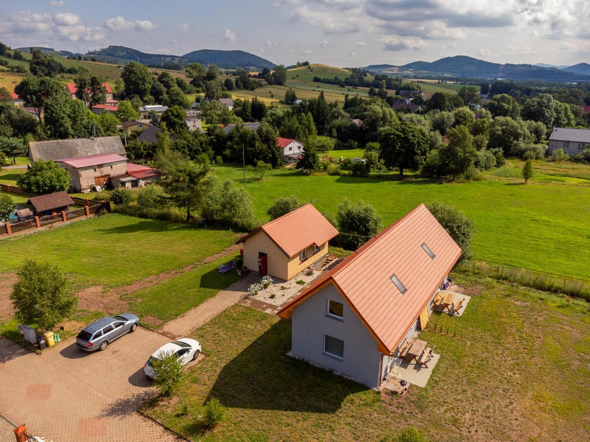 Domek W Gorach Lubawka Kültér fotó